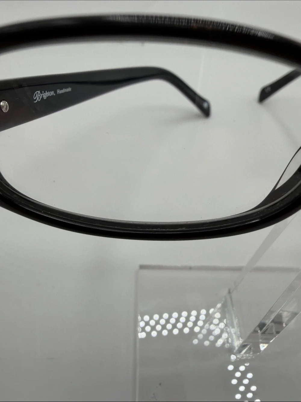 Brighton Girlie Bow Black Reading Glasses with Decorative Case 1.0